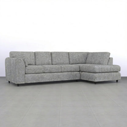 XL Right Hand Facing Light Grey