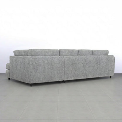 XL Right Hand Facing Light Grey