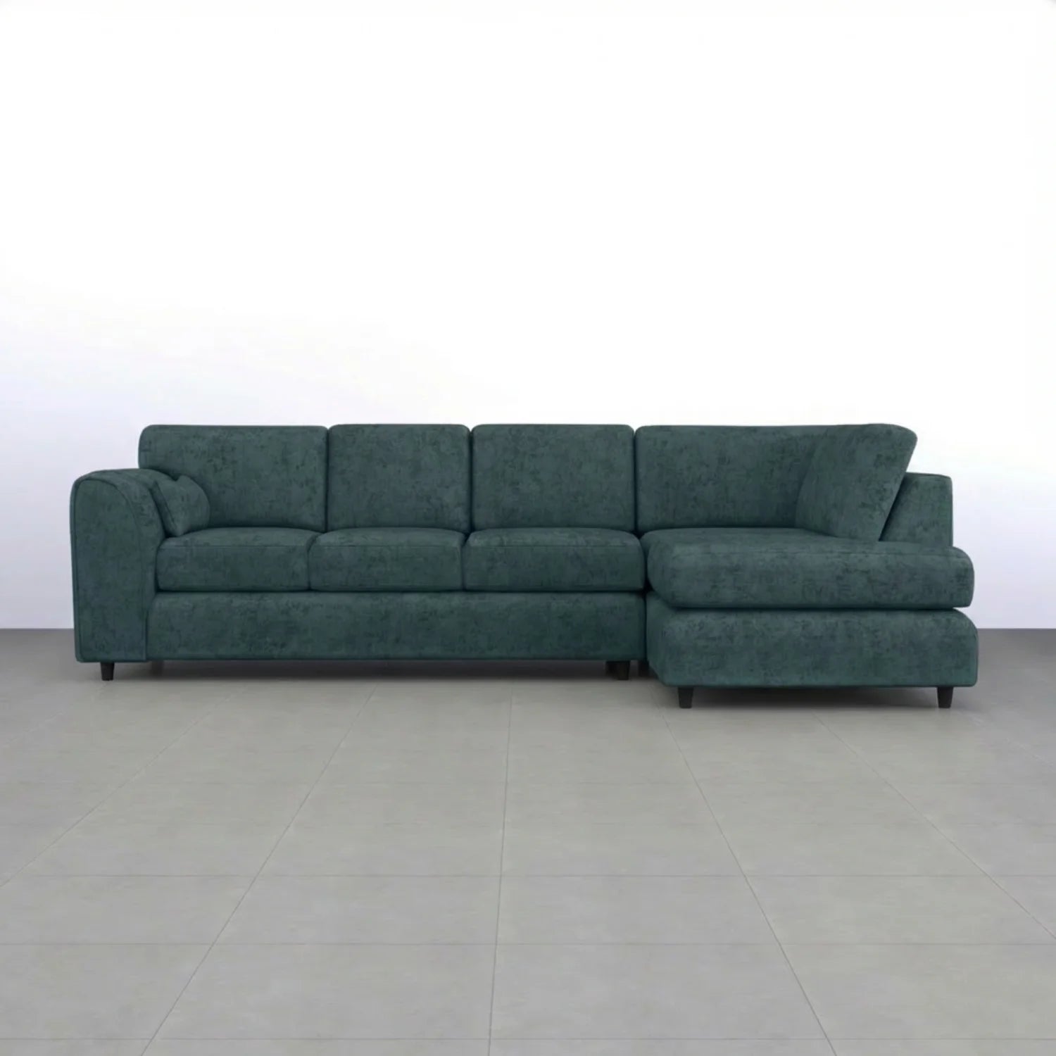 XL Right Hand Facing Teal