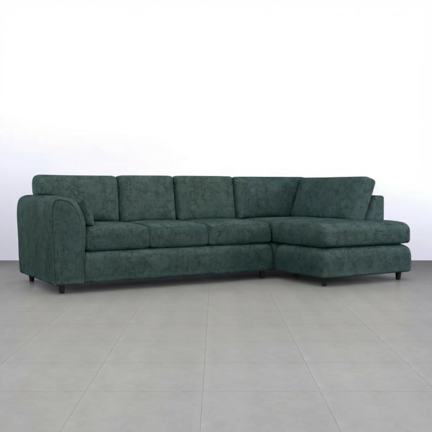 XL Right Hand Facing Teal