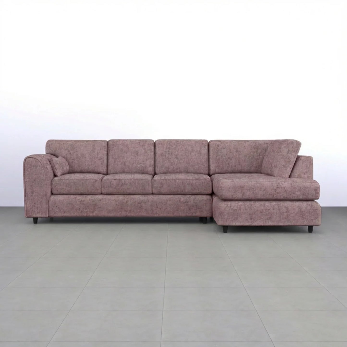 XL Right Hand Facing Pink 