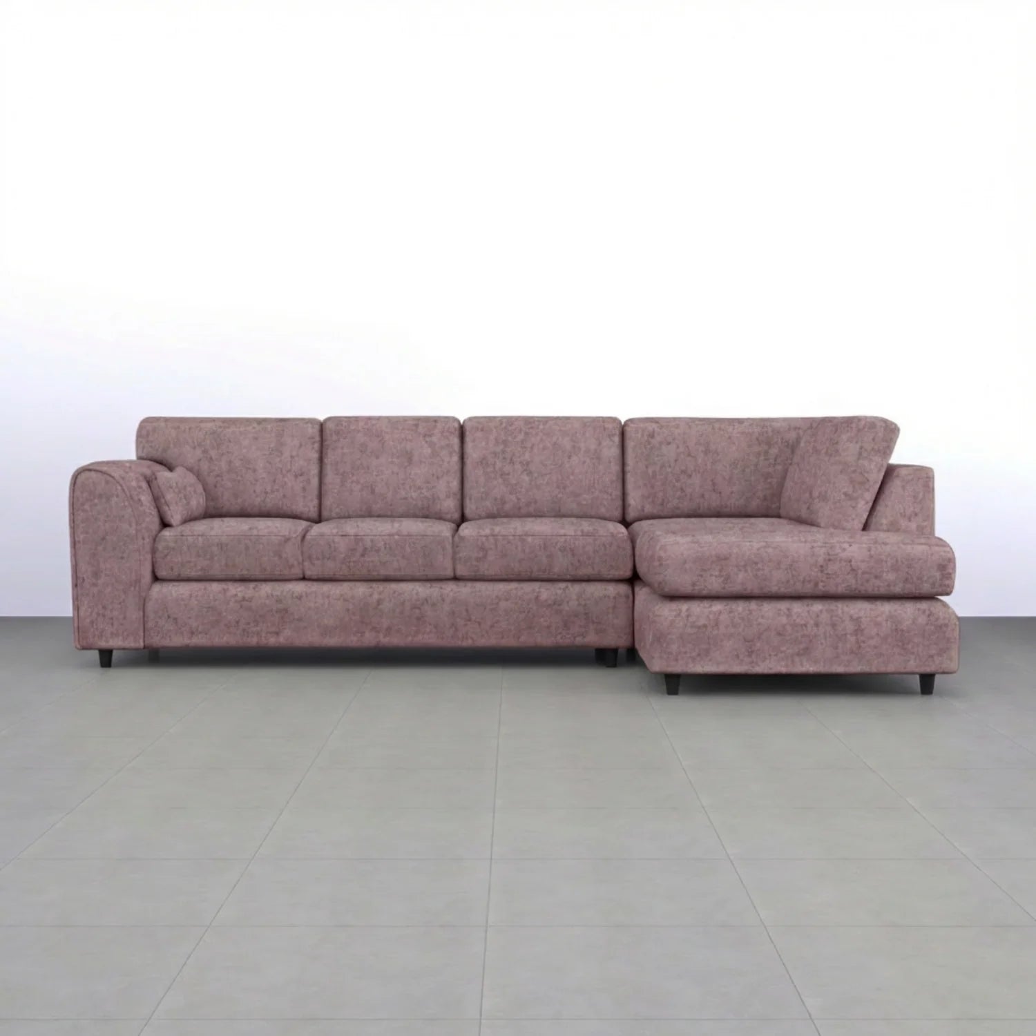 XL Right Hand Facing Pink 