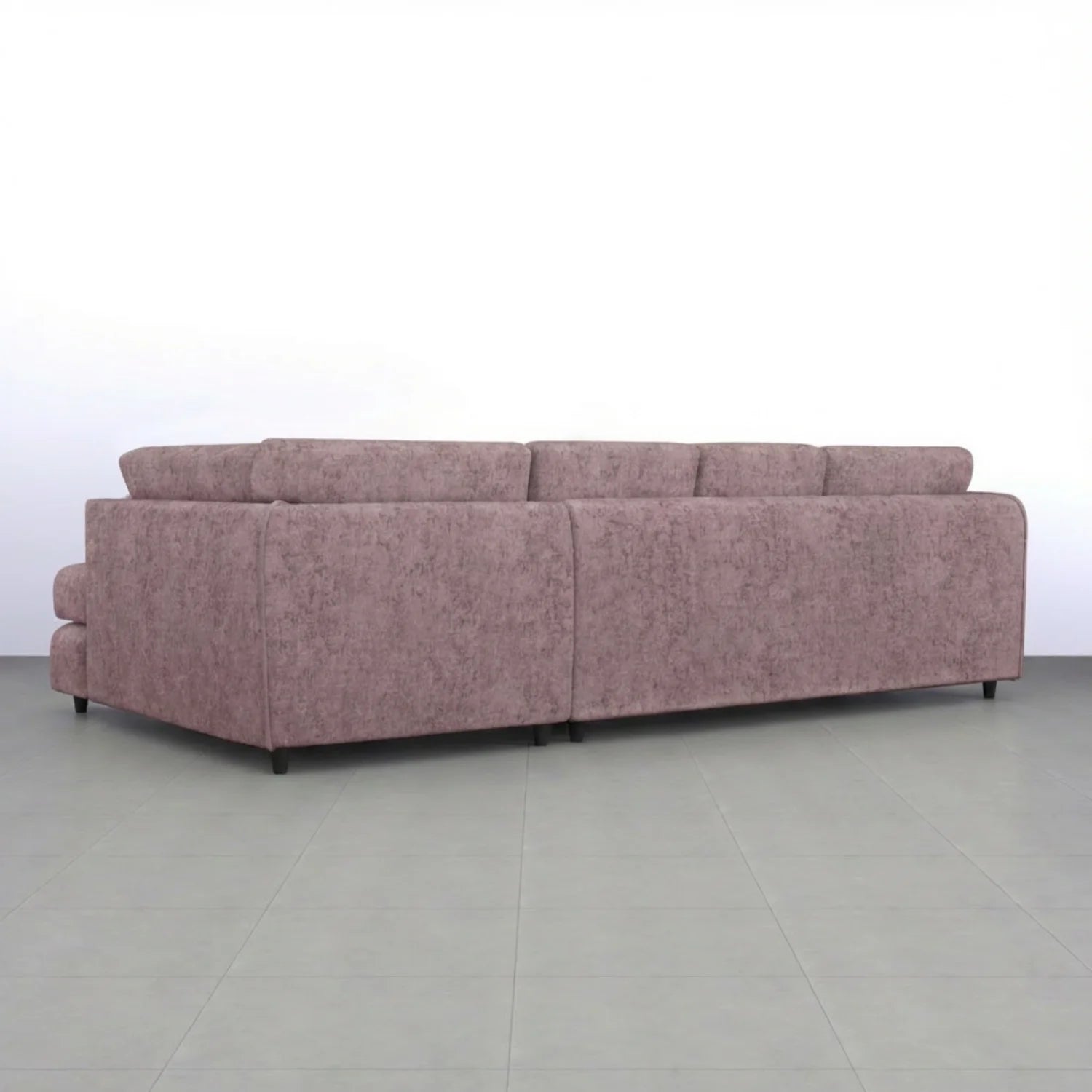 XL Right Hand Facing Pink