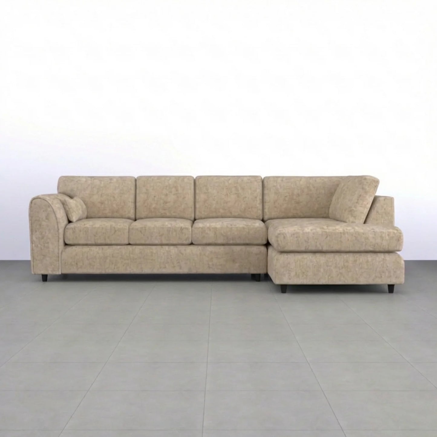 XL Right  Hand Facing Cream