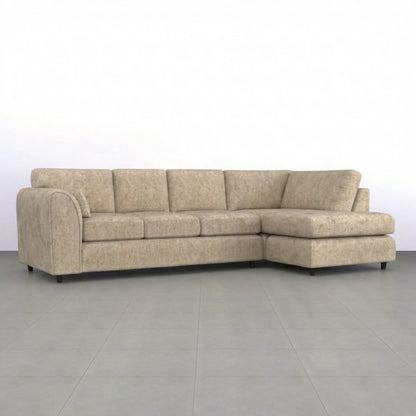 XL Right  Hand Facing Cream