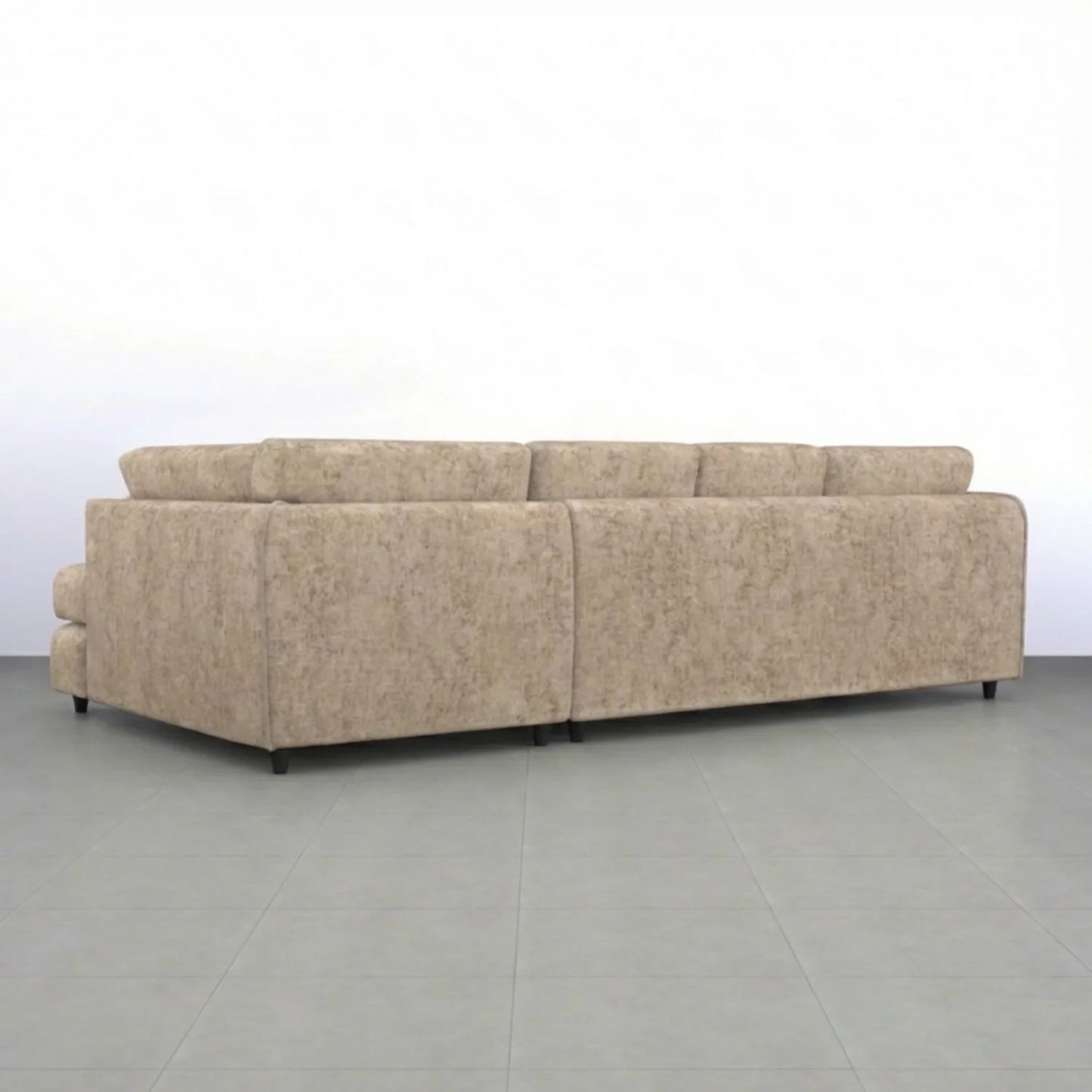 XL Right Hand Facing Cream