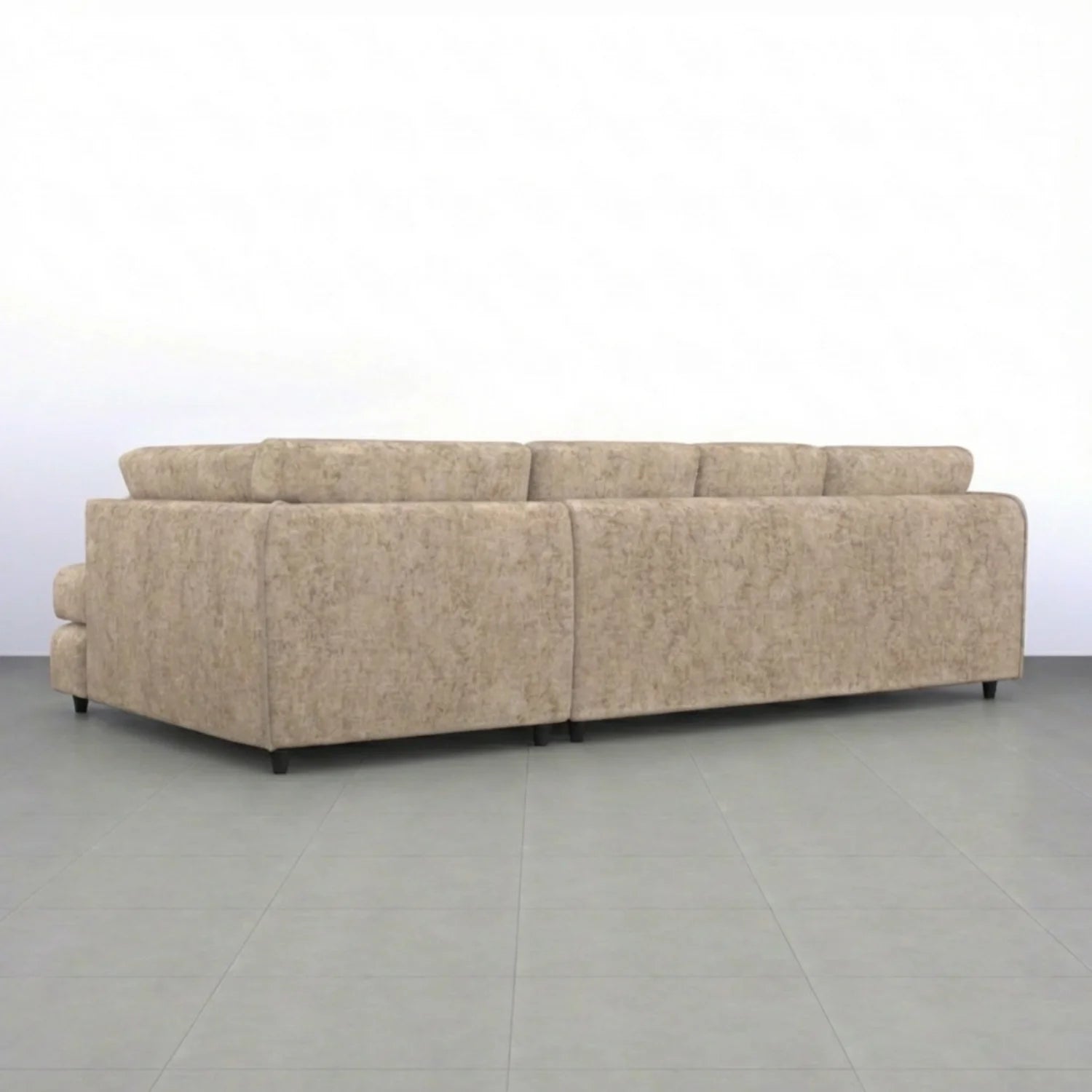 XL Right Hand Facing Cream