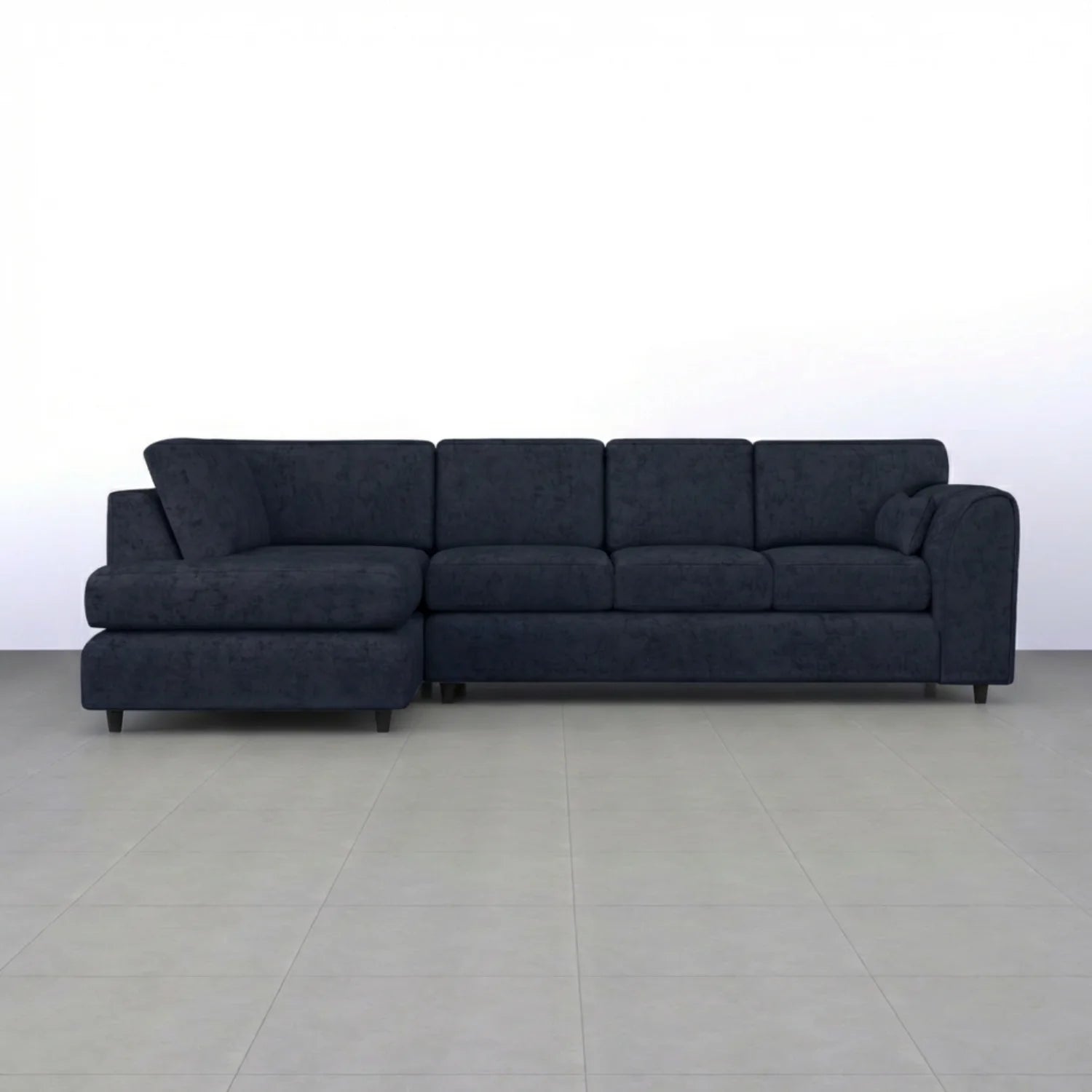 XL Left Hand Facing Midnight Blue