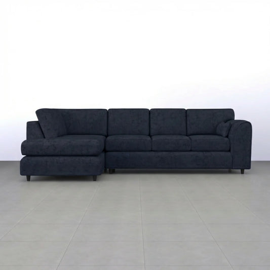 XL Left Hand Facing Midnight Blue