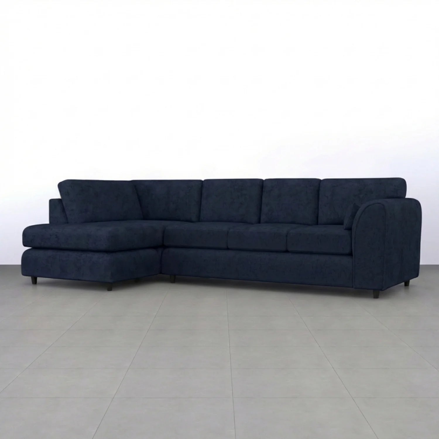 XL Left Hand Facing Midnight Blue