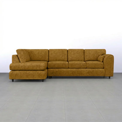 XL Left Hand Facing mustard