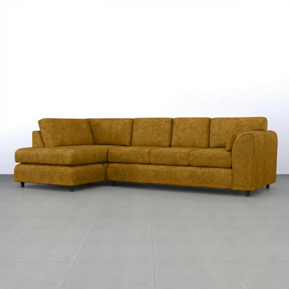 XL Left Hand Facing mustard