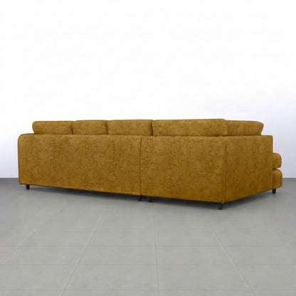 XL Left Hand Facing mustard