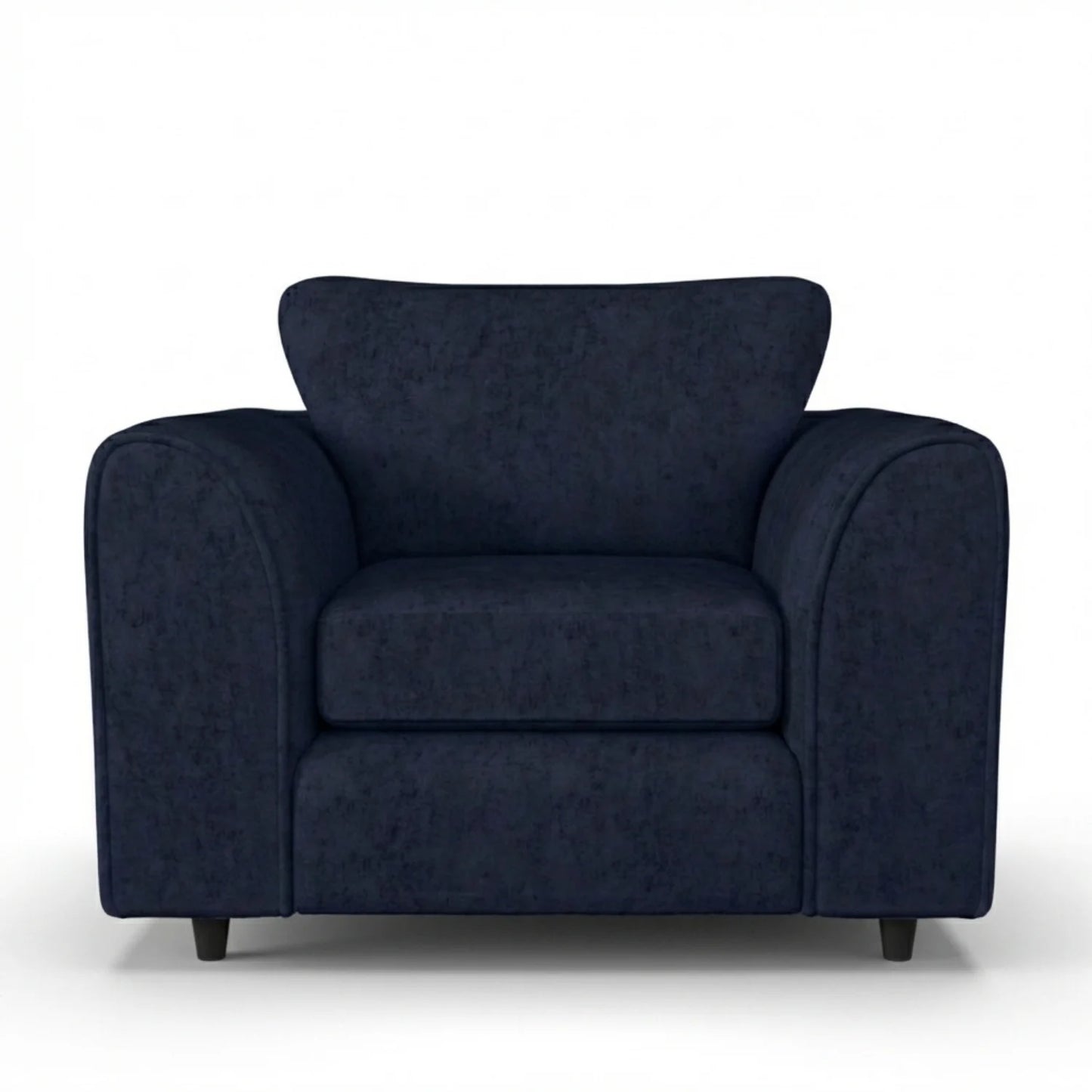 Armchair midnight blue