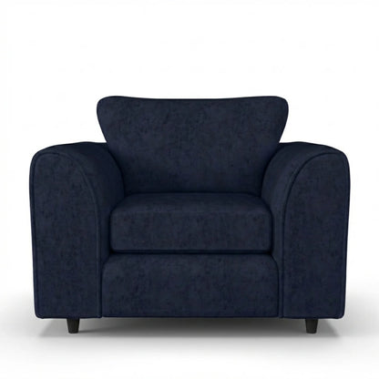 Armchair midnight blue