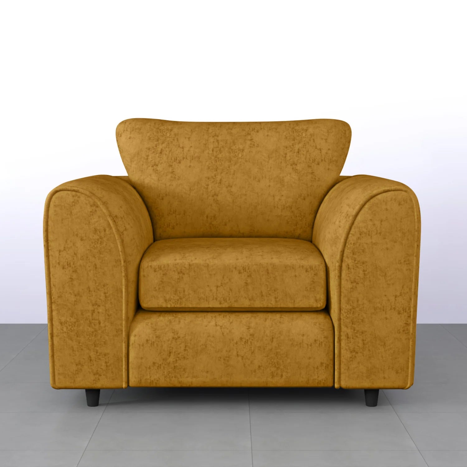 Armchair mustard