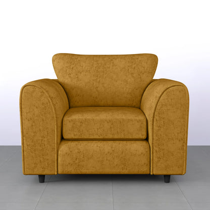 Armchair mustard