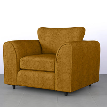 armchair mustard