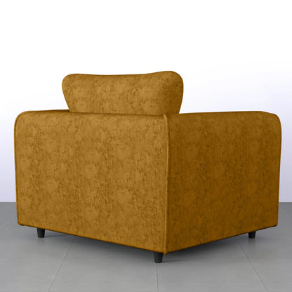 Armchair mustard