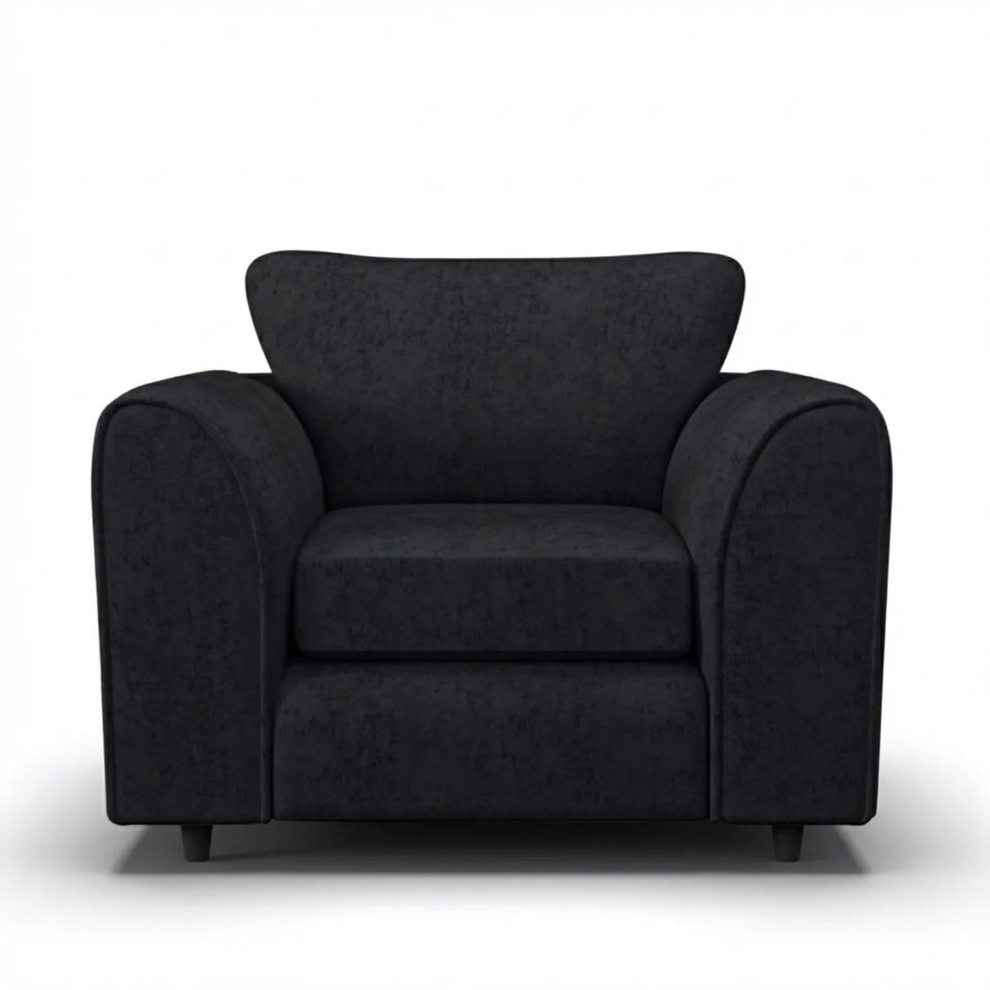 armchair black