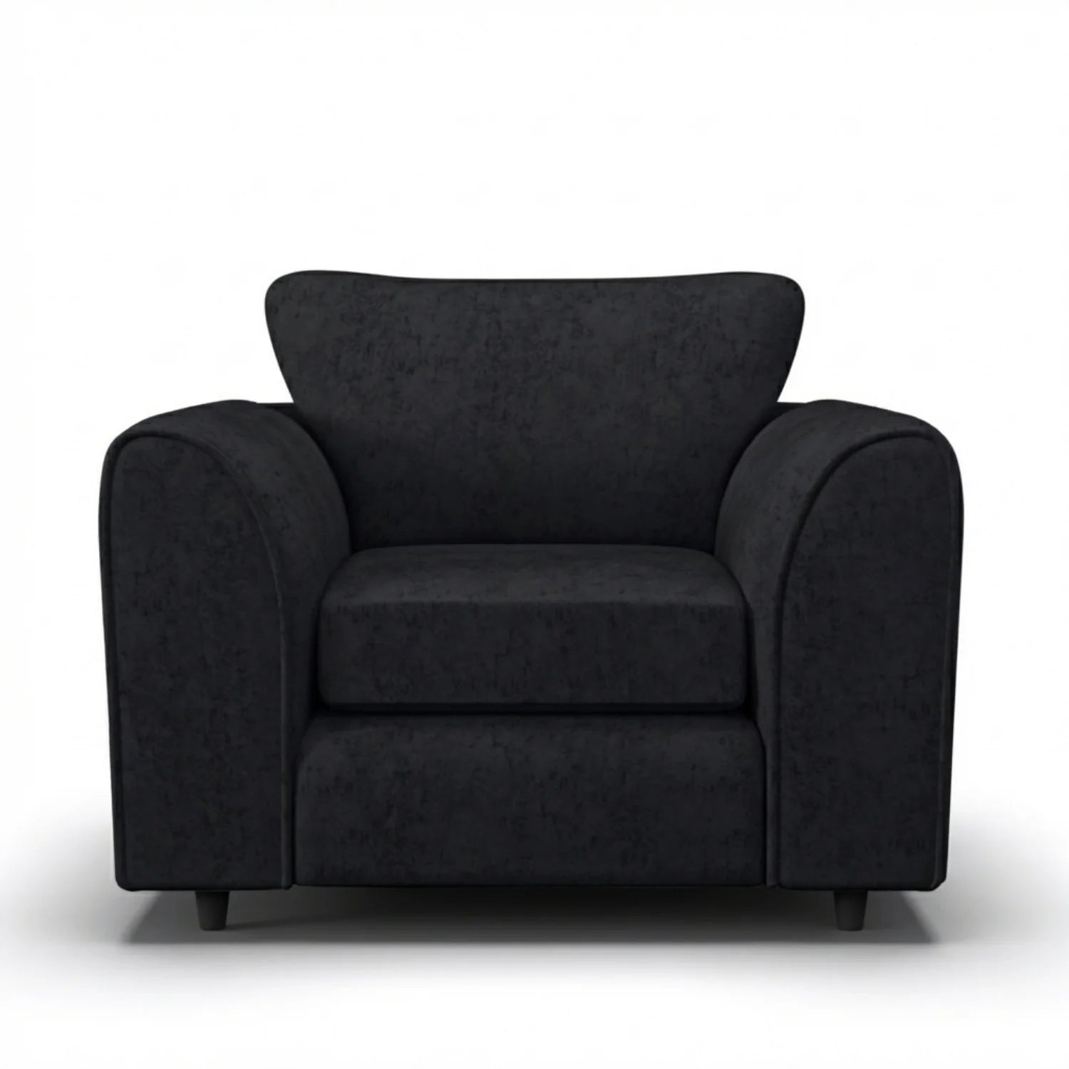 armchair black