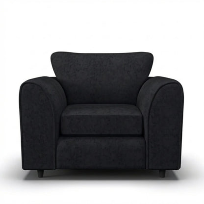 armchair black