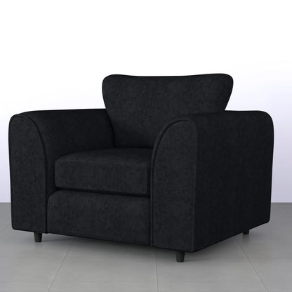armchair black