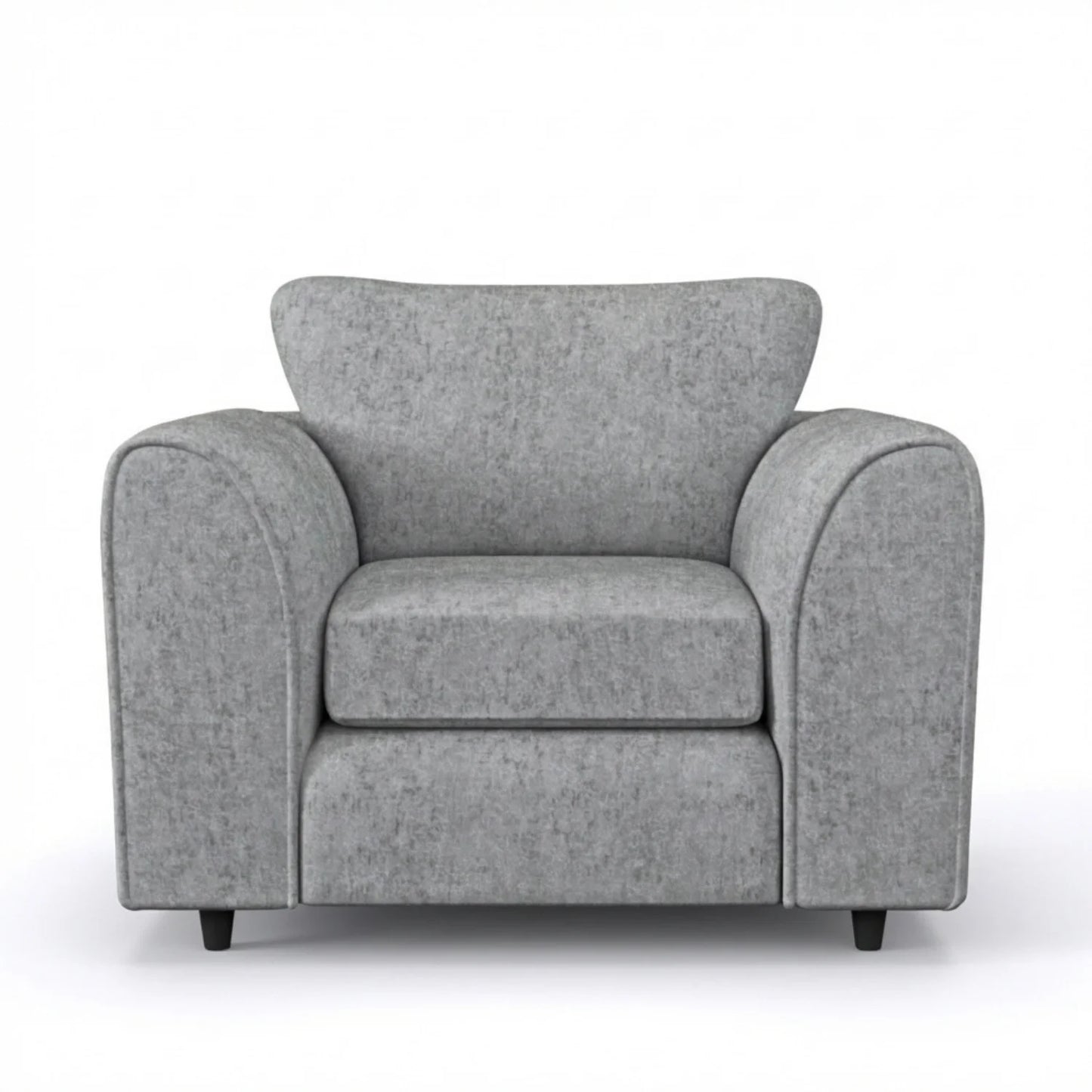 armchair light grey