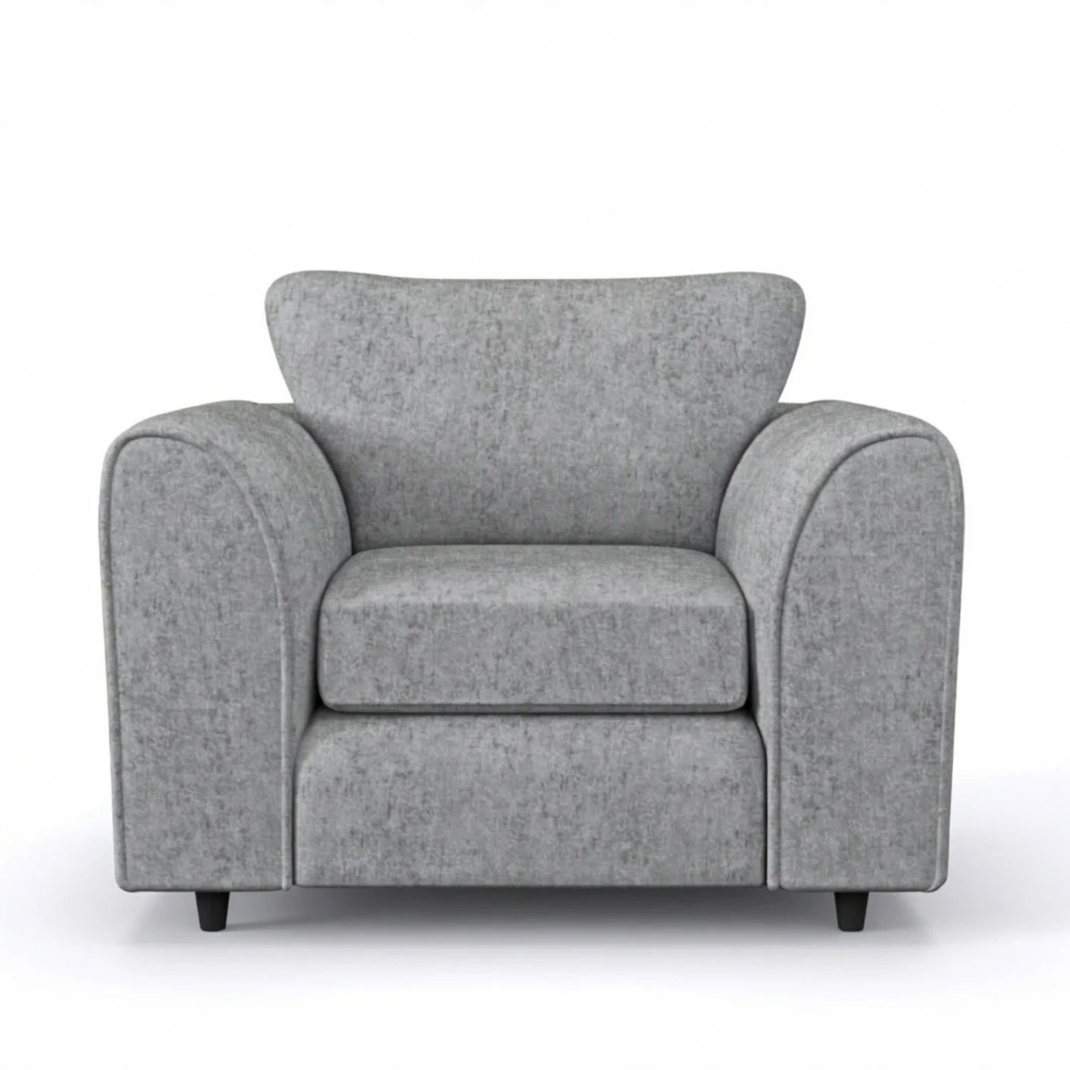 armchair light grey