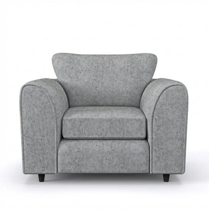armchair light grey