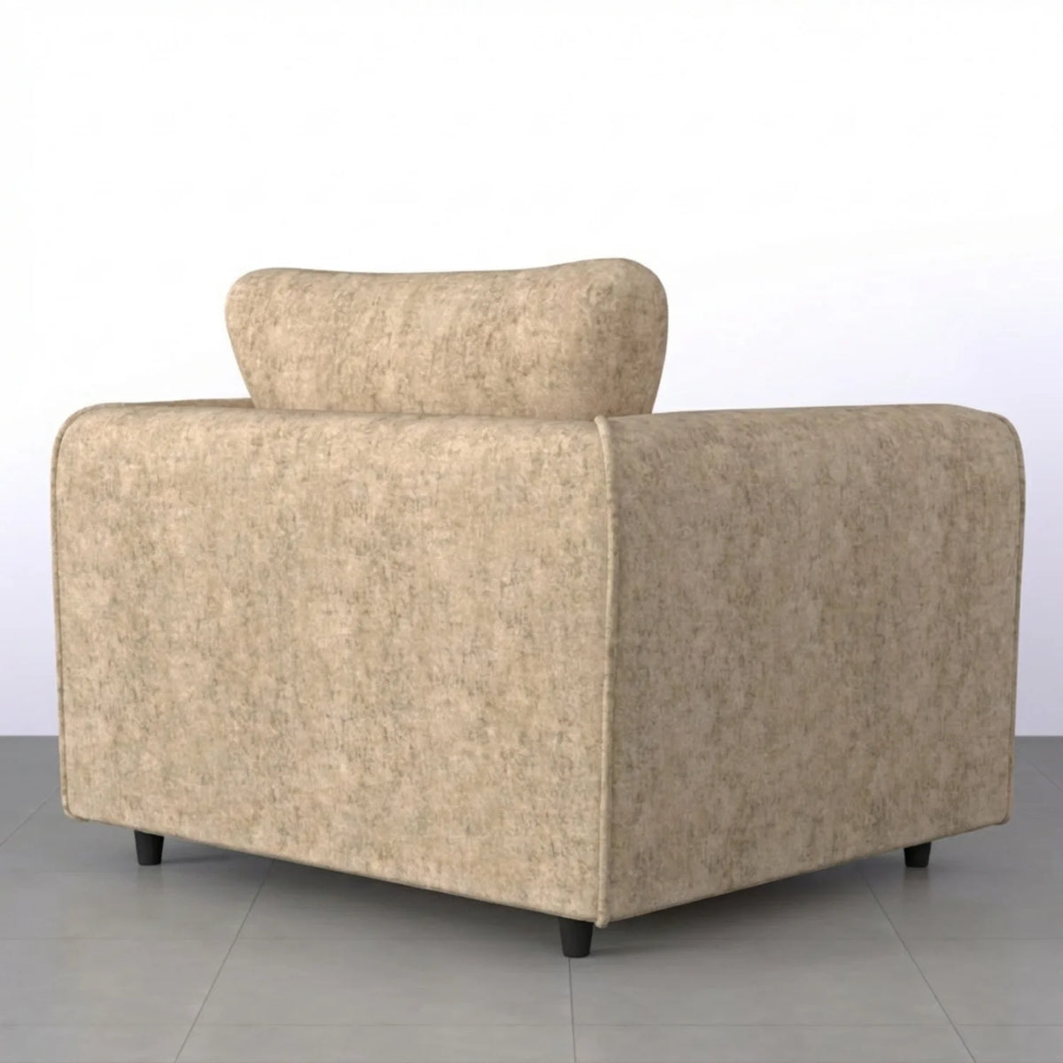 Armchair beige