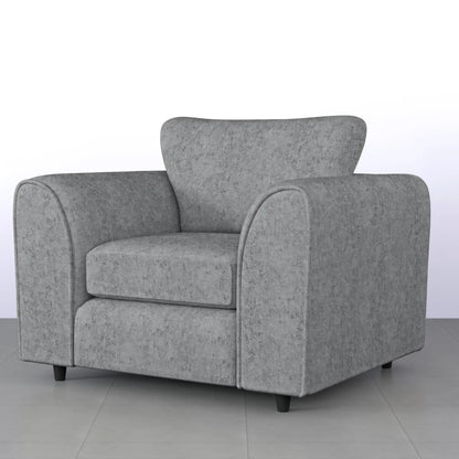 armchair light grey