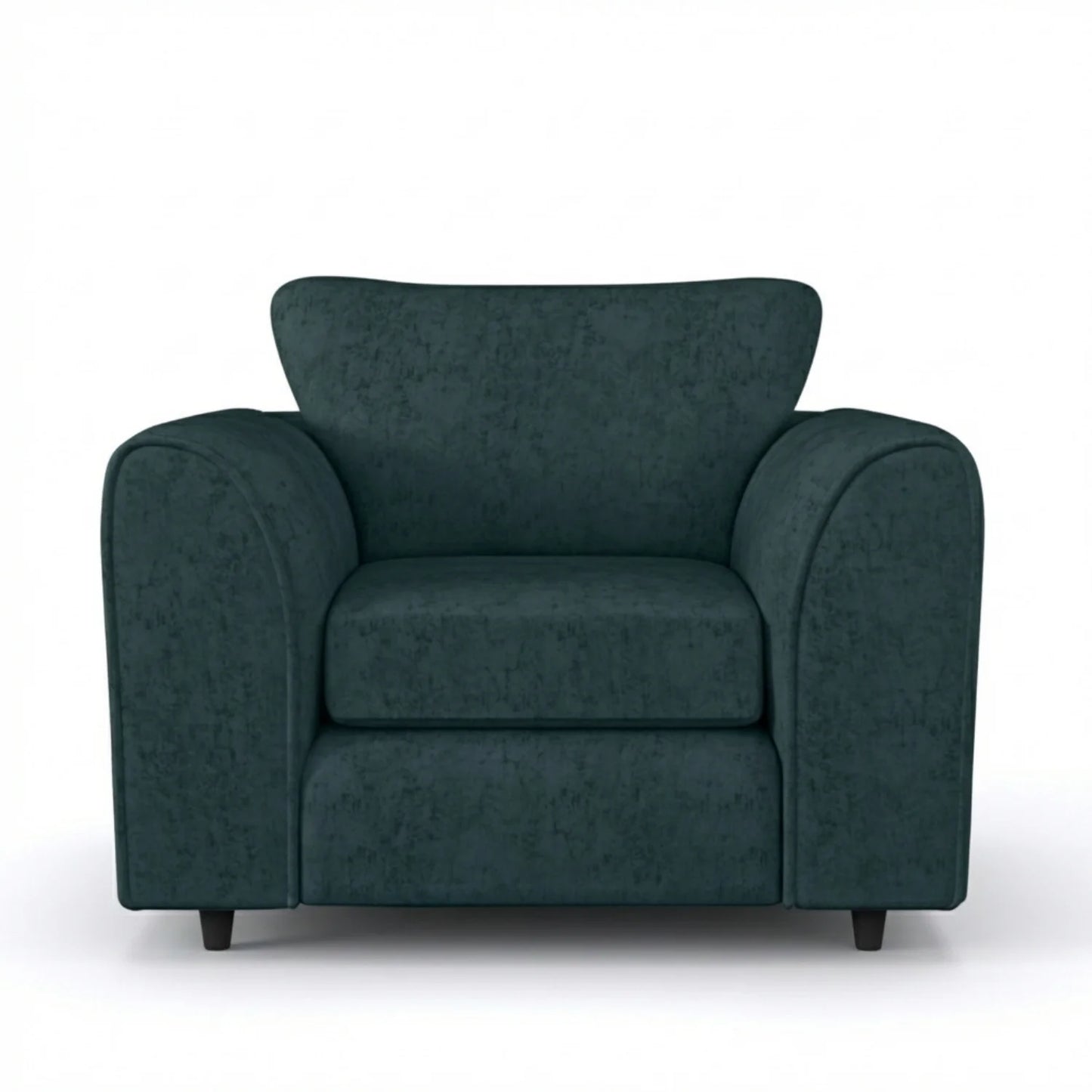 armchair teal