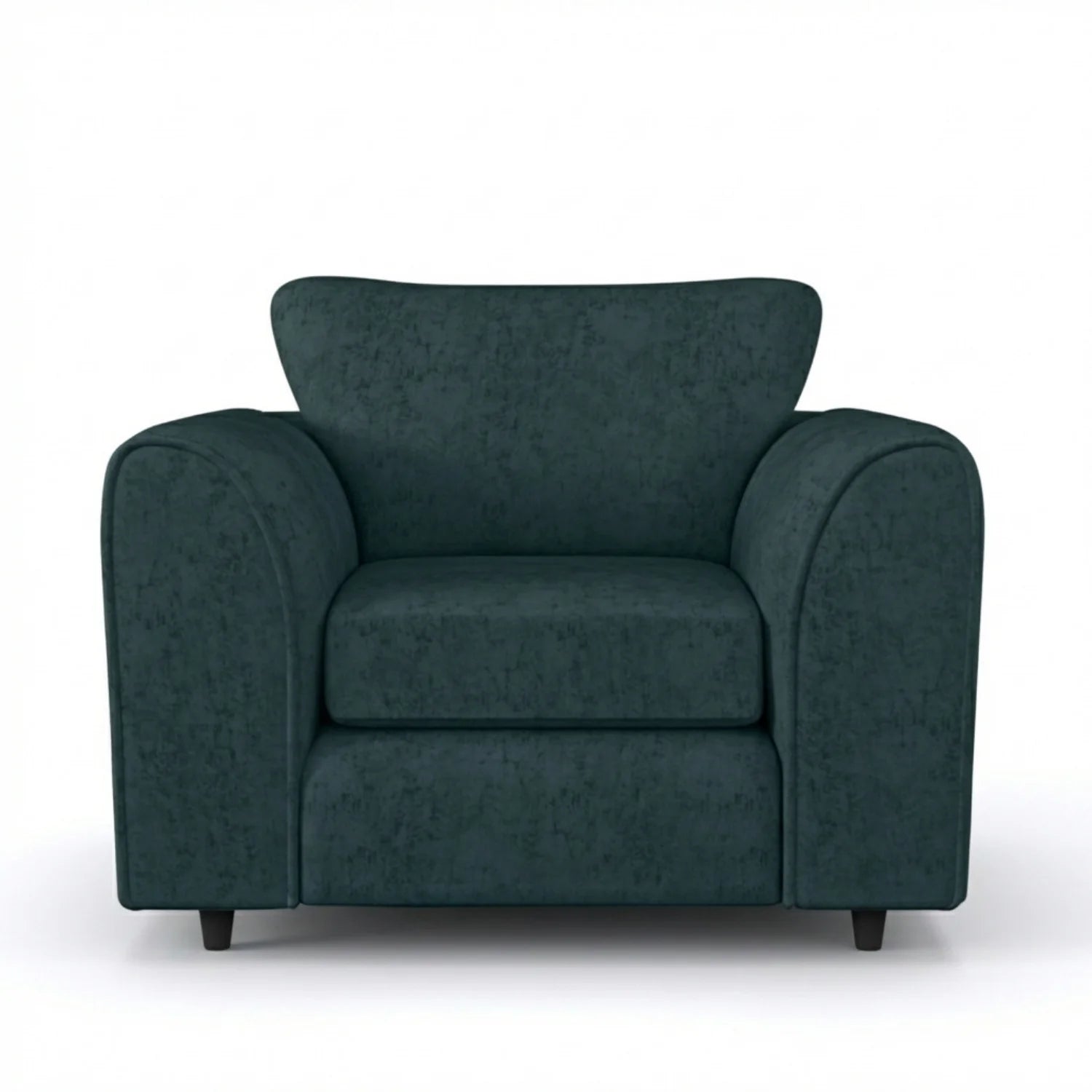 armchair teal