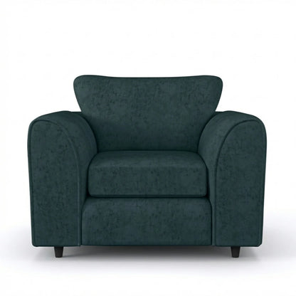 armchair teal