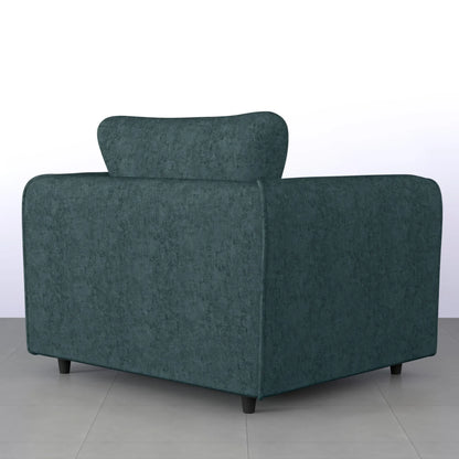 Armchair teal