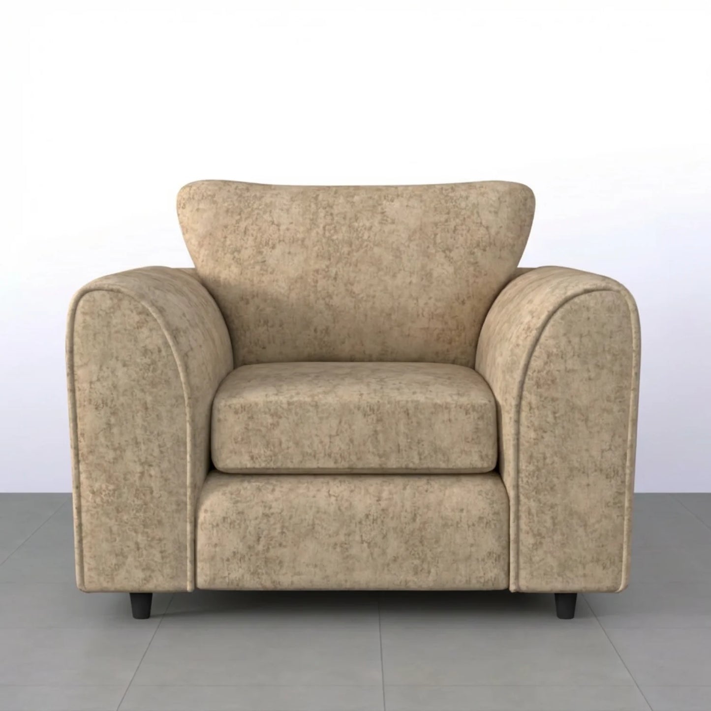 Armchair beige