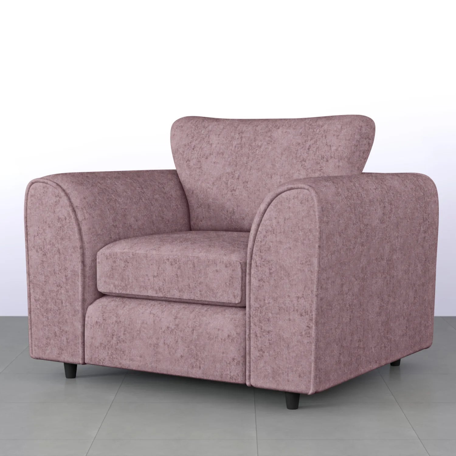 armchair pink
