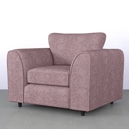 armchair pink