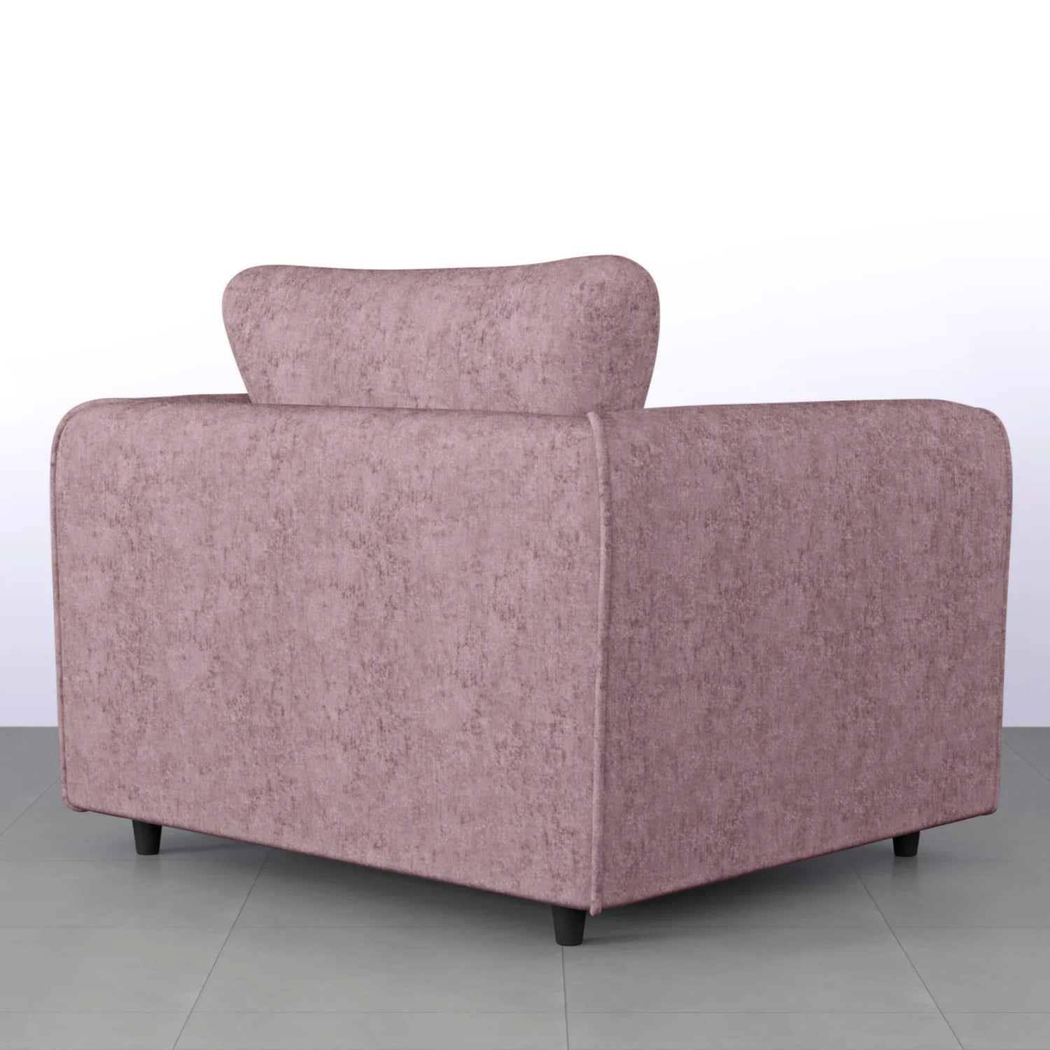 Armchair pink