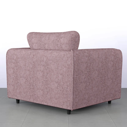 Armchair pink