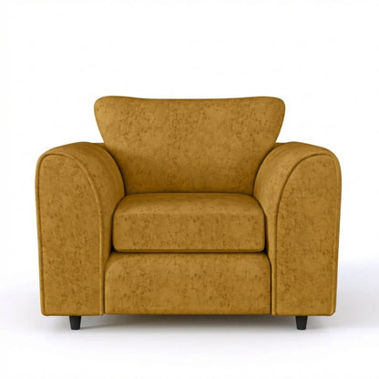armchair mustard