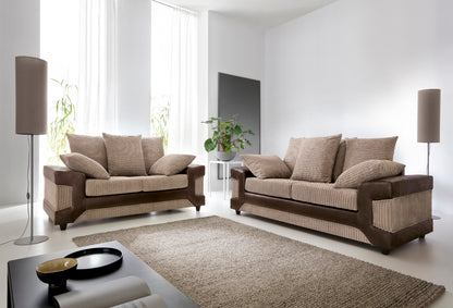 DINO SCATTER BACK SOFA SET