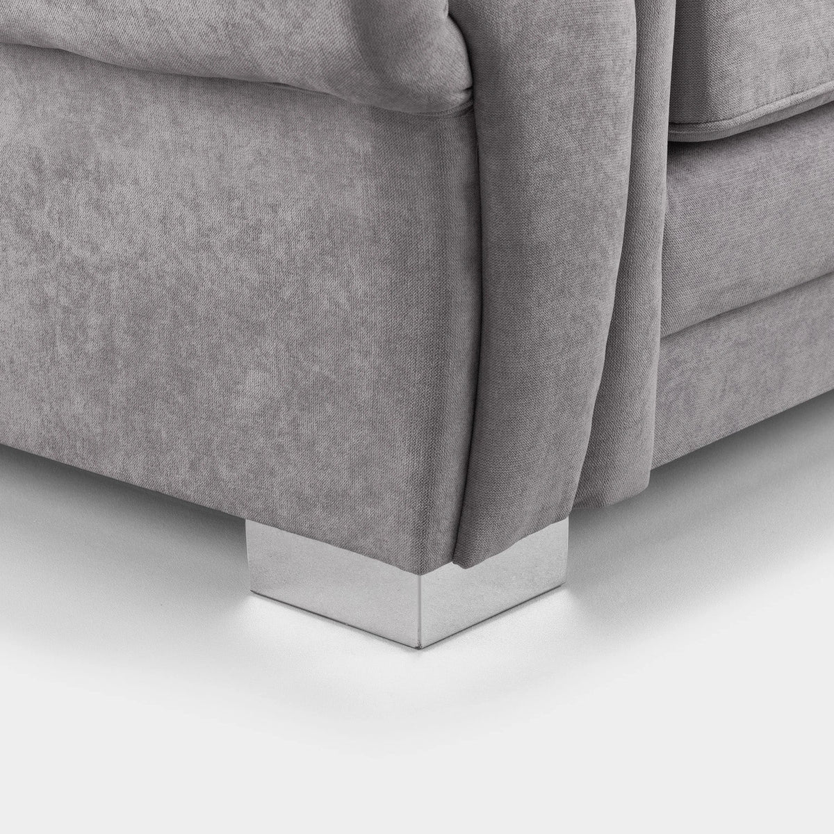 3  seater light grey