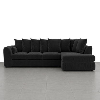 XL Right Hand Facing black