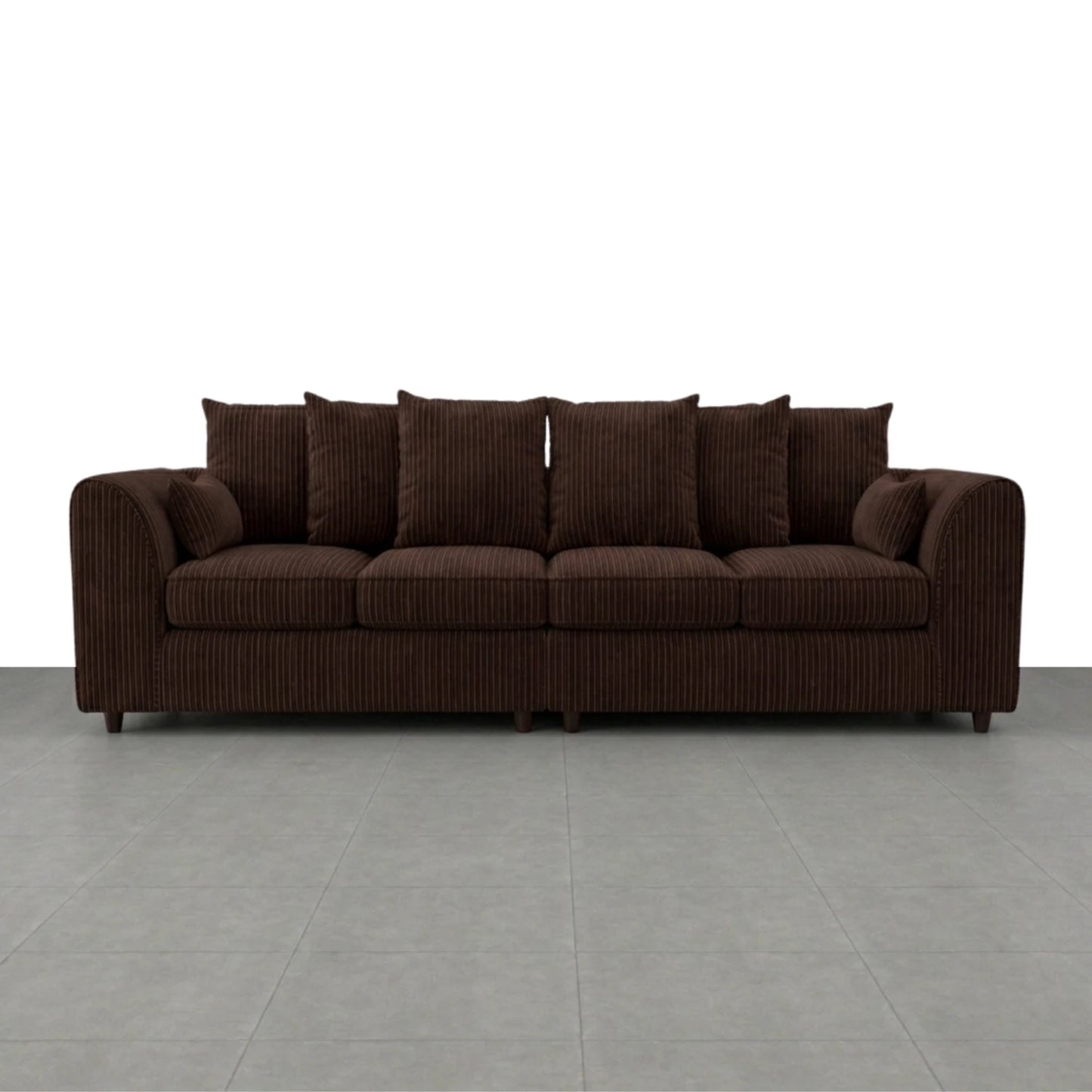 chocolate brown