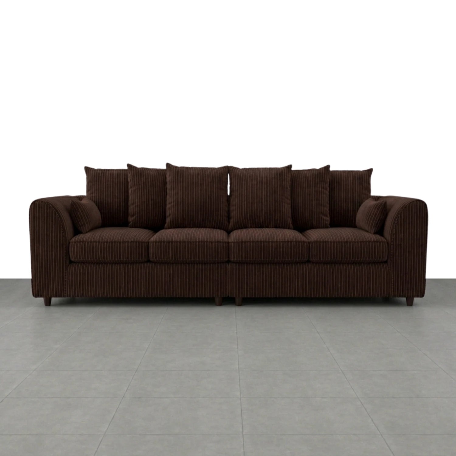 chocolate brown