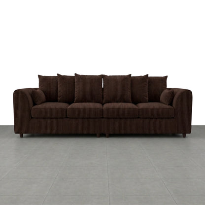 chocolate brown