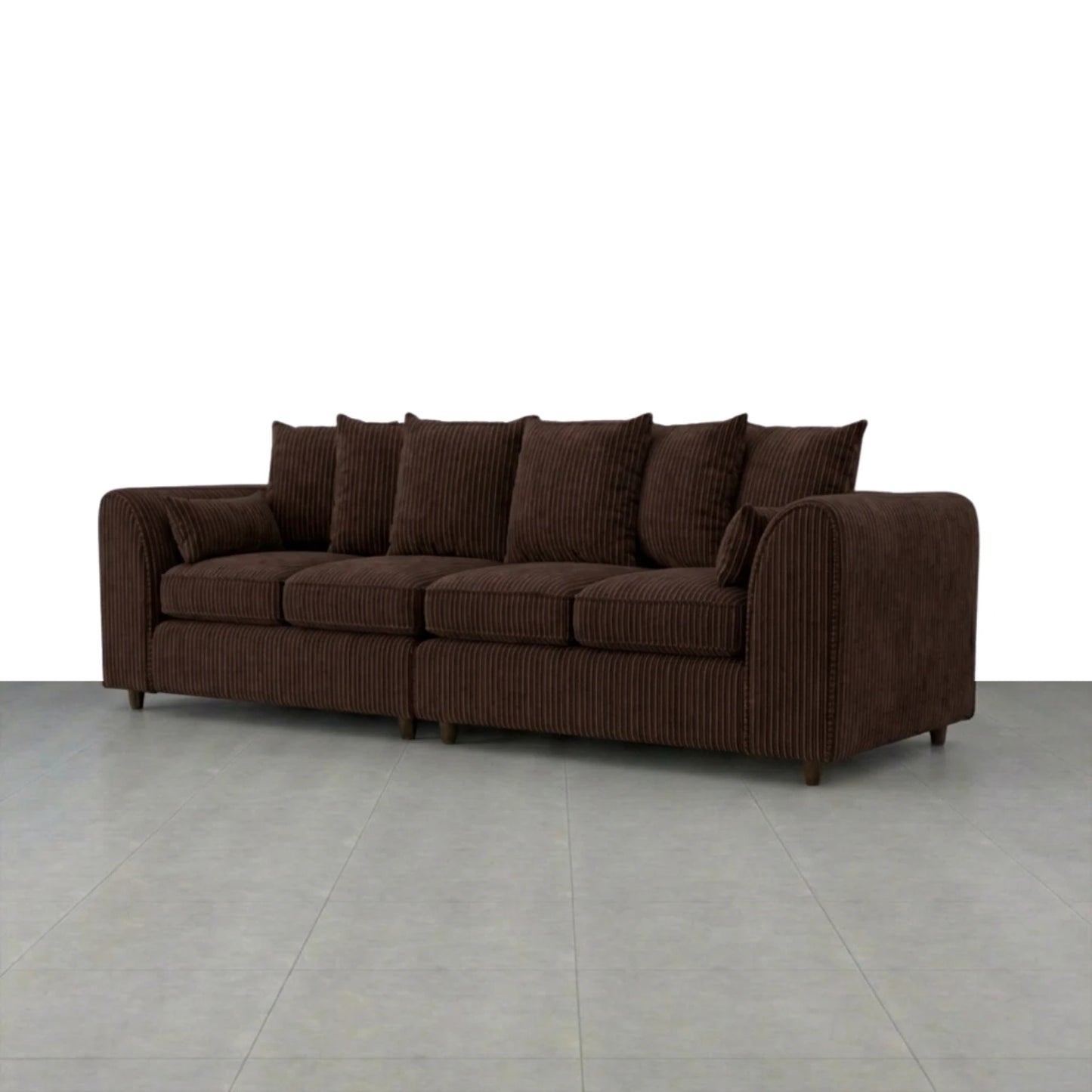 chocolate brown