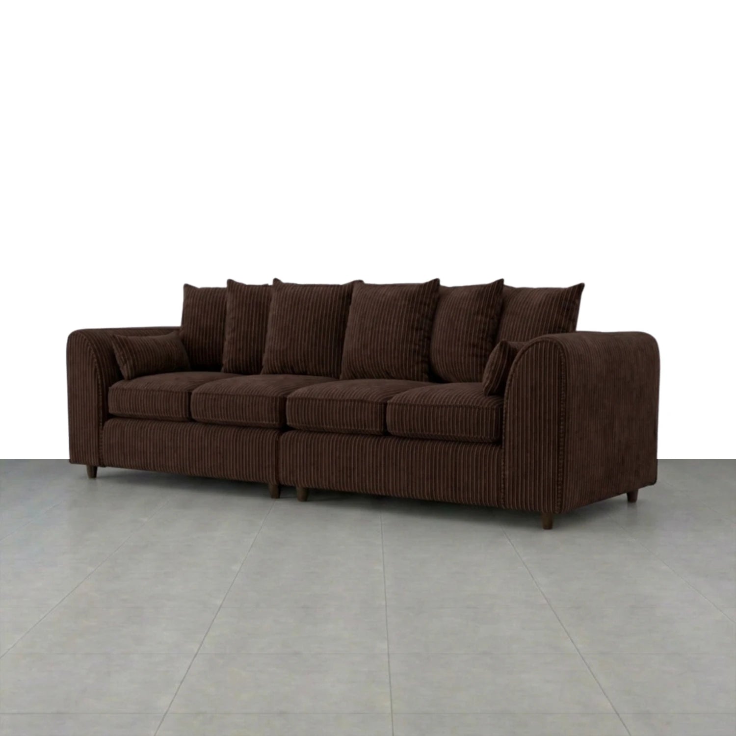 chocolate brown